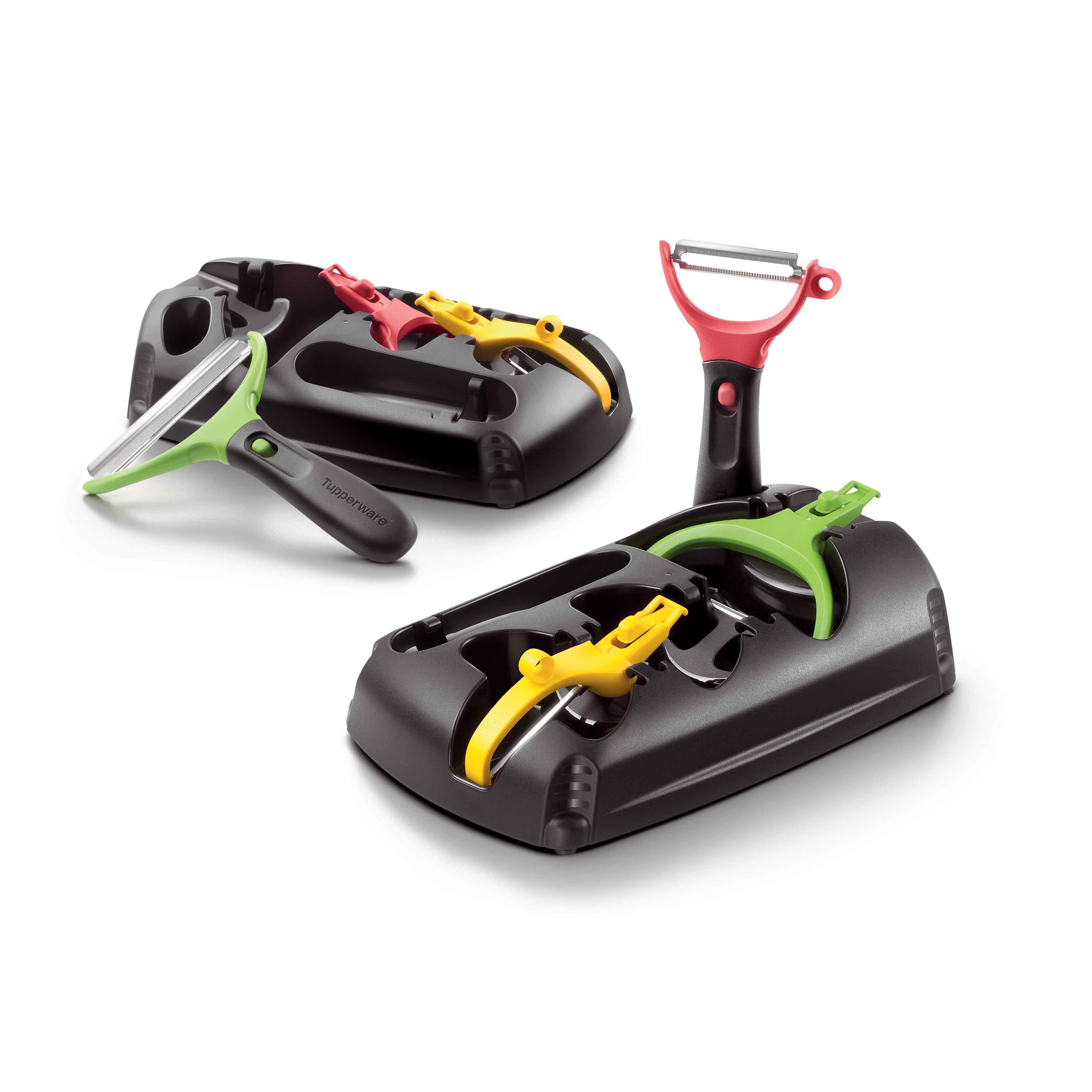 Tupperware овощечистка с тремя насадками клик-сэт. Набор "клик-сет" tupperware. Набор "клик-сет" tupperware. Set click. Клик сет tupperware.