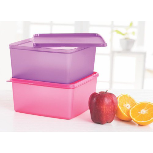 Tupperware Keep Tab Large 2.5L - Set of 2