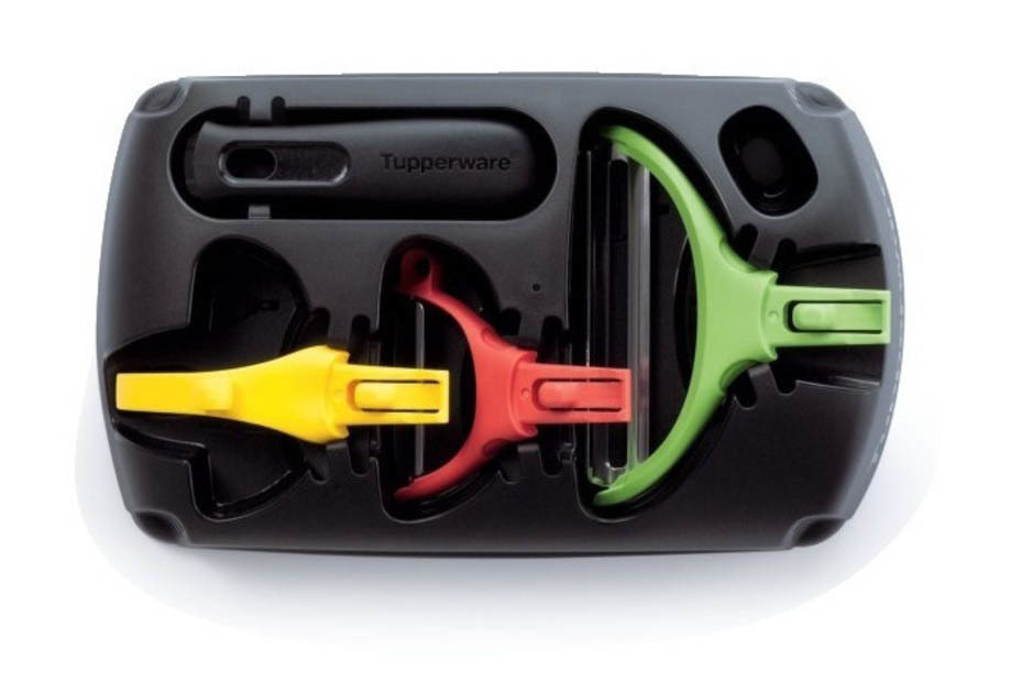 Tupperware Click Series Set Box
