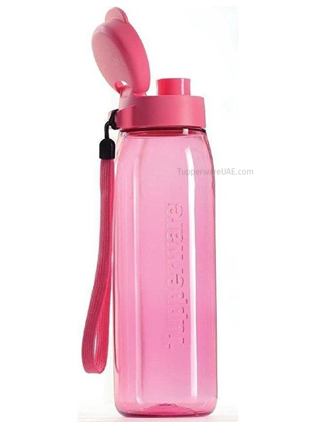 Tupperware Go Smart Bottle 750ml - Pink