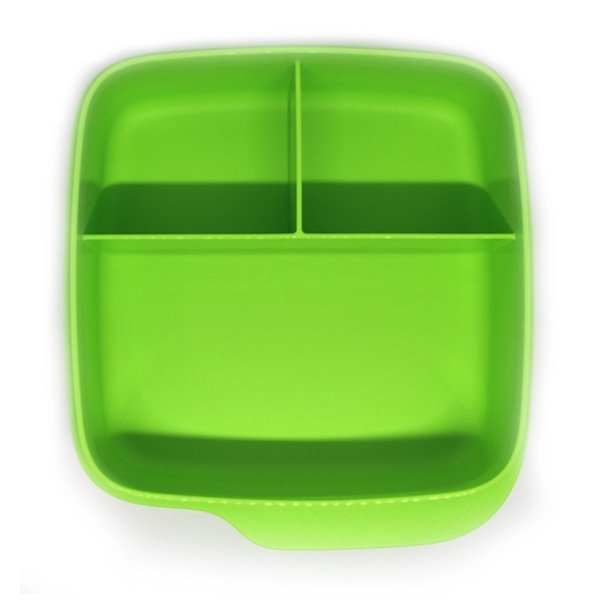 Tupperware Square Divided Lunch Box 550ml Dubai UAE Tupperware Square Divided Lunch Box 550ml Dubai UAE