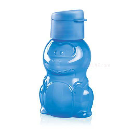 Tupperware Kids Bottle 350ml Blue - Dino