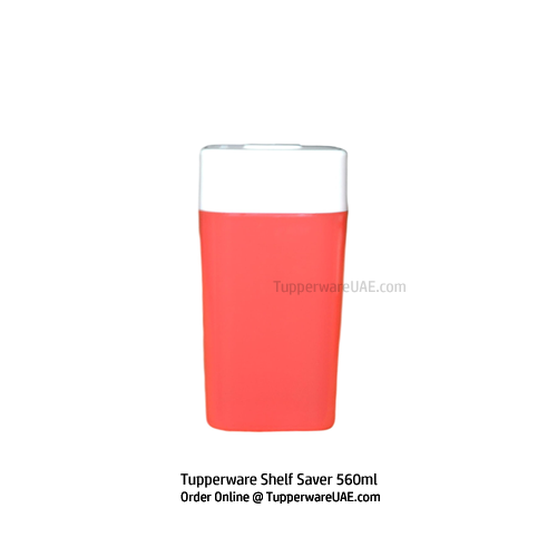 Tupperware Shelf Saver 560ml