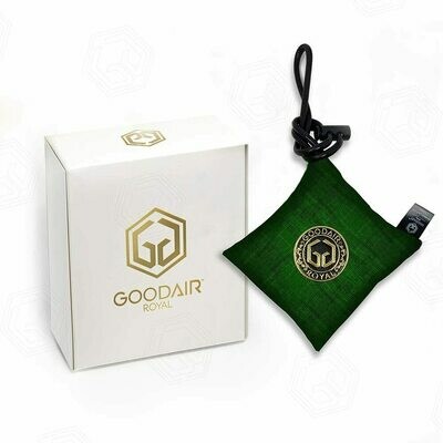 GOODAIR ROYAL Non-electric Indoor CAR Air Purifier - Forest Green