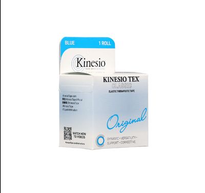 Kinesio Tex Classic 2" Blue Original Kinesio Tex Classic 2" Blue Original