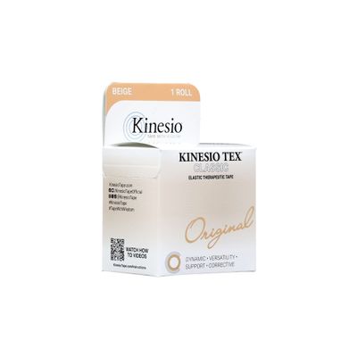 Kinesio Tex Classic 2" Beige Original
