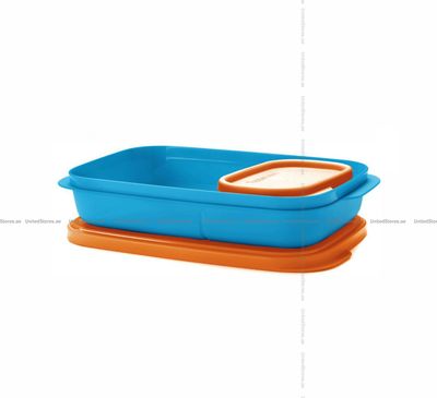 Tupperware MyLunch Set - MultiColor 1 Set