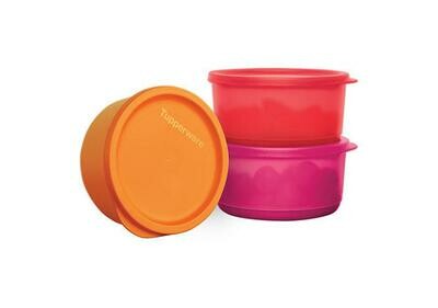 Tupperware Medium Go Rounds 530ml 1pc