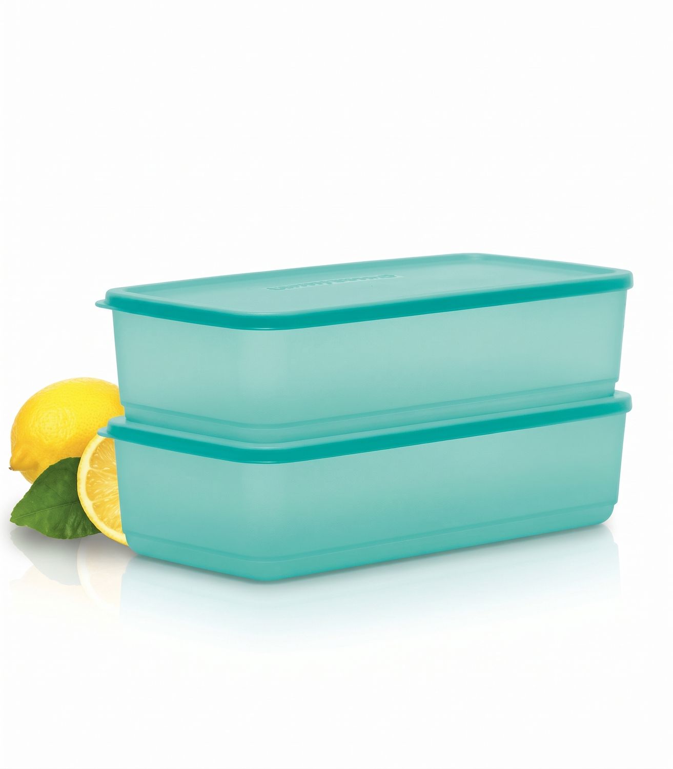 Tupperware FridgeMate Square Rounds 1.4L - 1pc