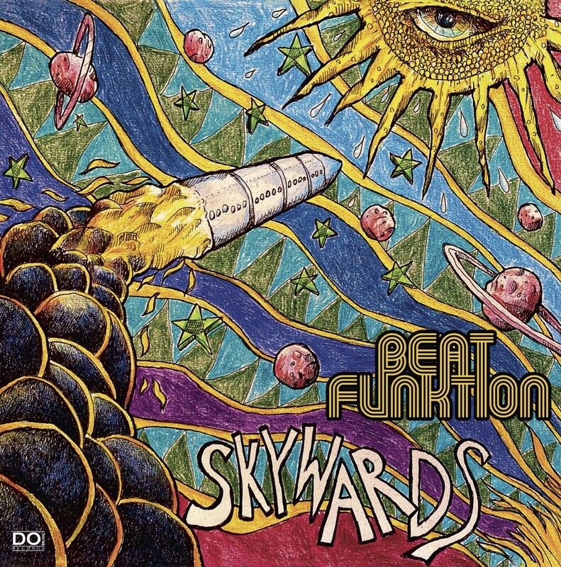 BEAT FUNKTION &quot;Skywards&quot; [limited vinyl replica CD]