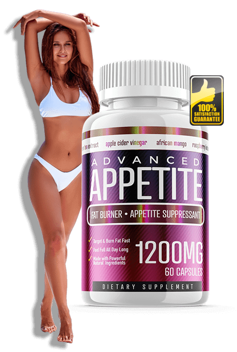 Advanced Appetite Fat Burner