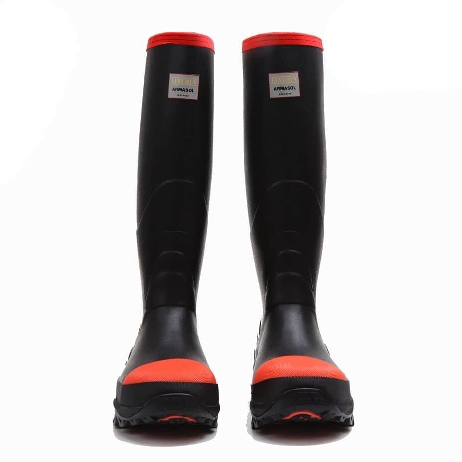 Lincoln rubber boots hot sale