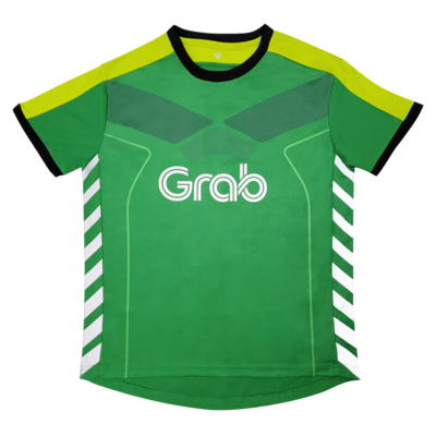 GrabFood Short Sleeve T-Shirt