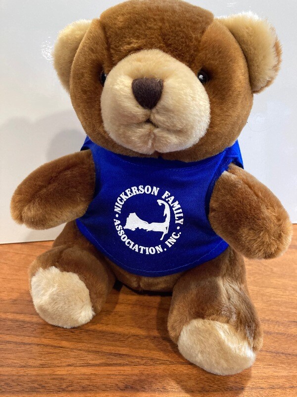 Teddy Nick-- Adorable!