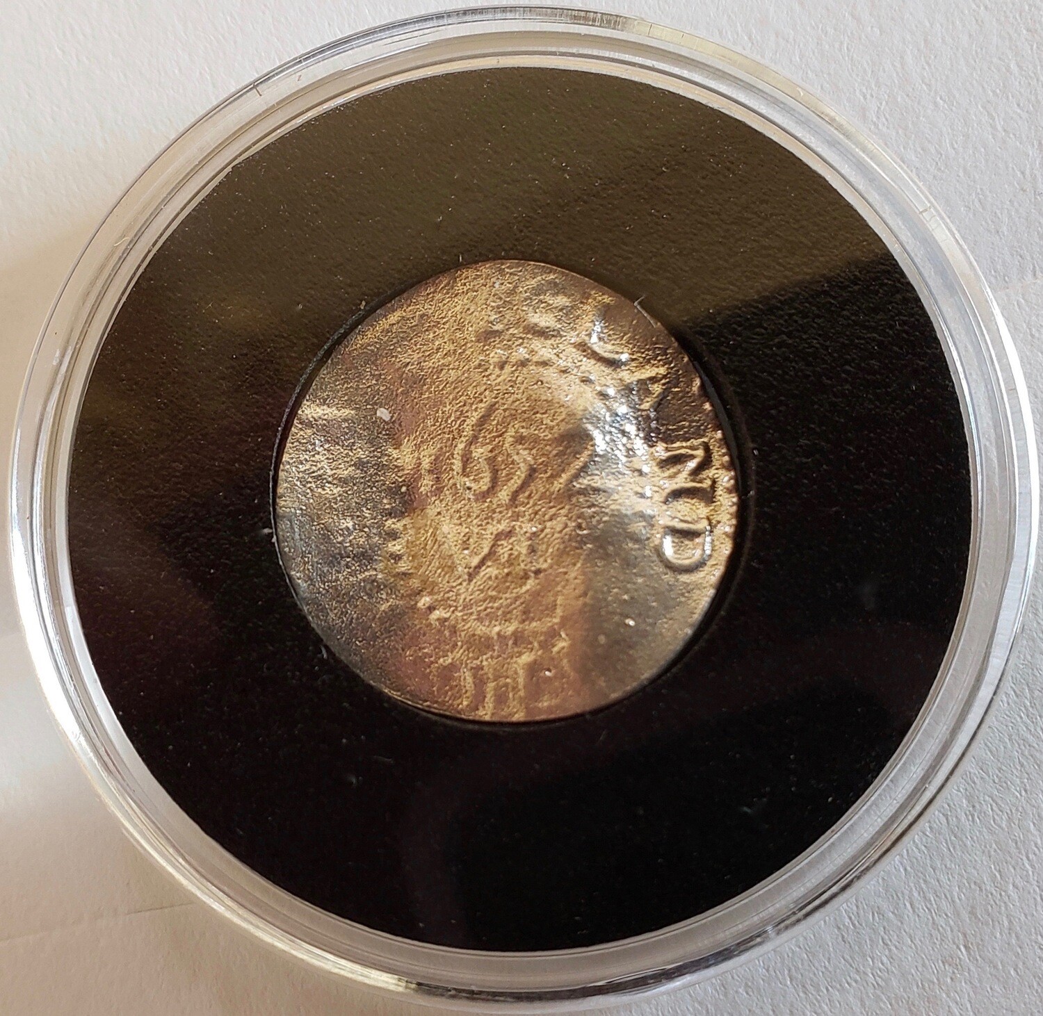Reproduction Sixpence