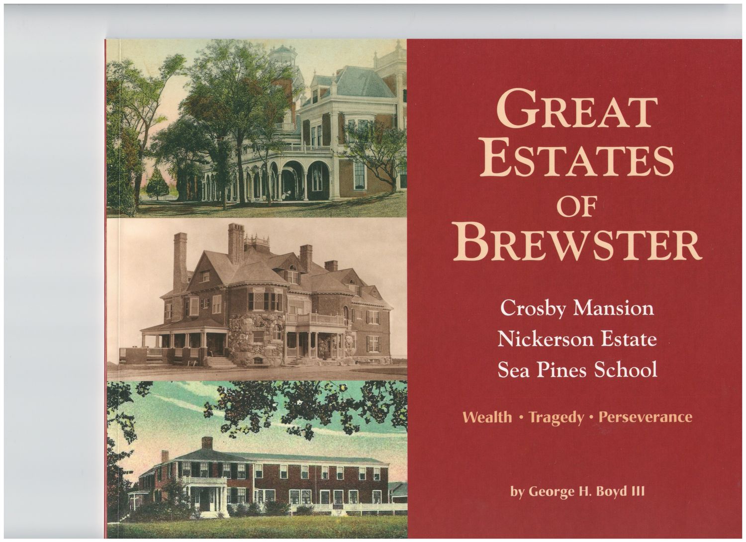 Great Estates of Brewster