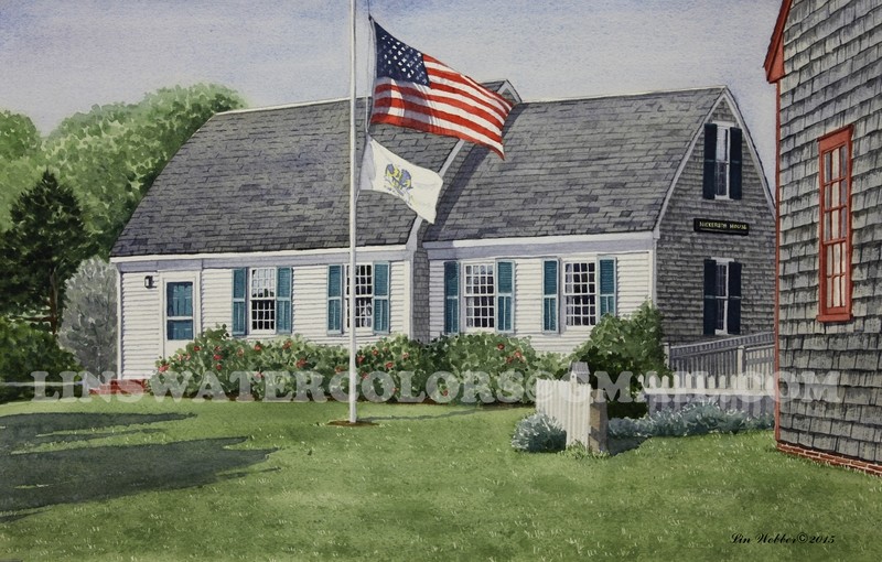 The Nickerson House