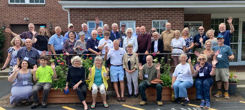 2026 Nickerson Family Association Reunion  RESERVATION FORM