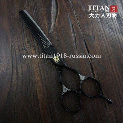 Парикмахерские ножницы для стрижки волос, TITAN (Япония) Парикмахерские ножницы для стрижки волос, TITAN (Япония)