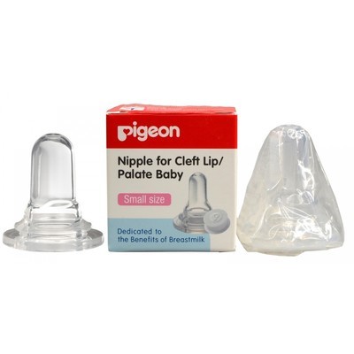 Pigeon 1x small size nipple comes with replacement ventilation valve.