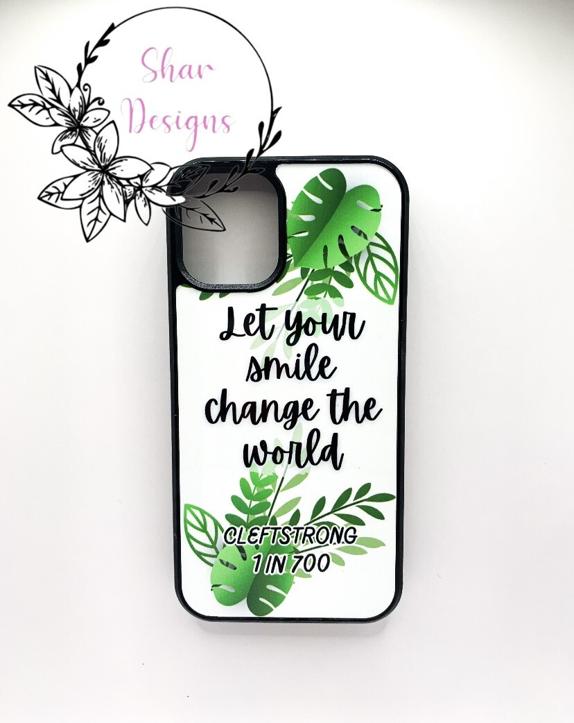 Cleft Phone Cases