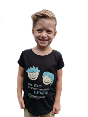  Cleft Connect Child's T-Shirt