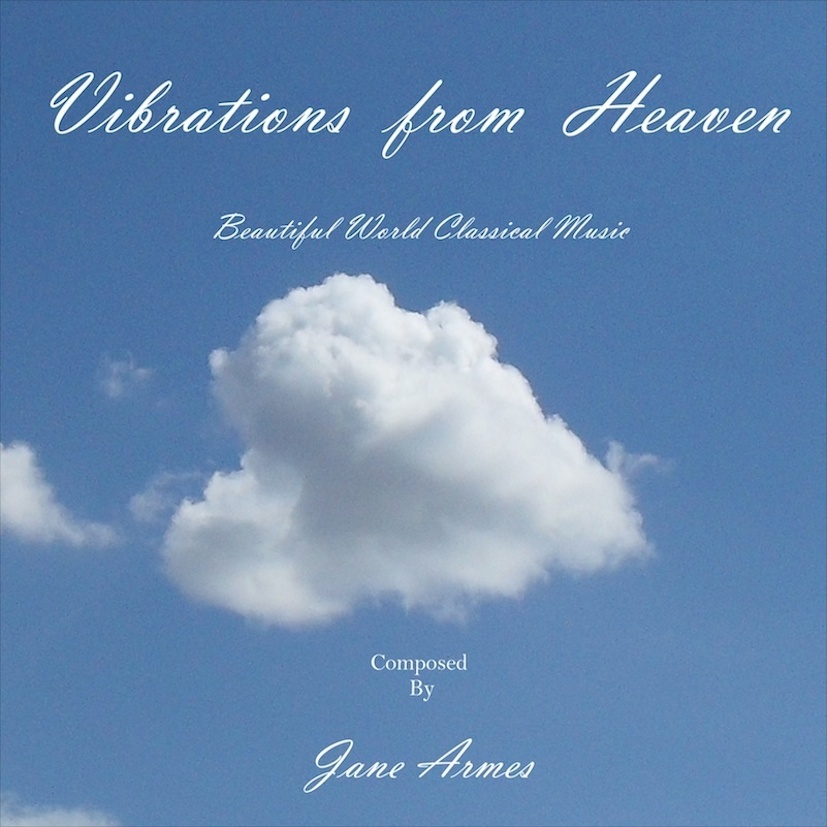 Vibrations from heaven album cover