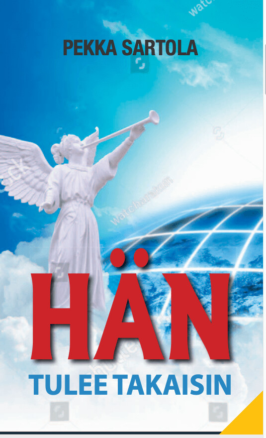 Hän tulee takaisin