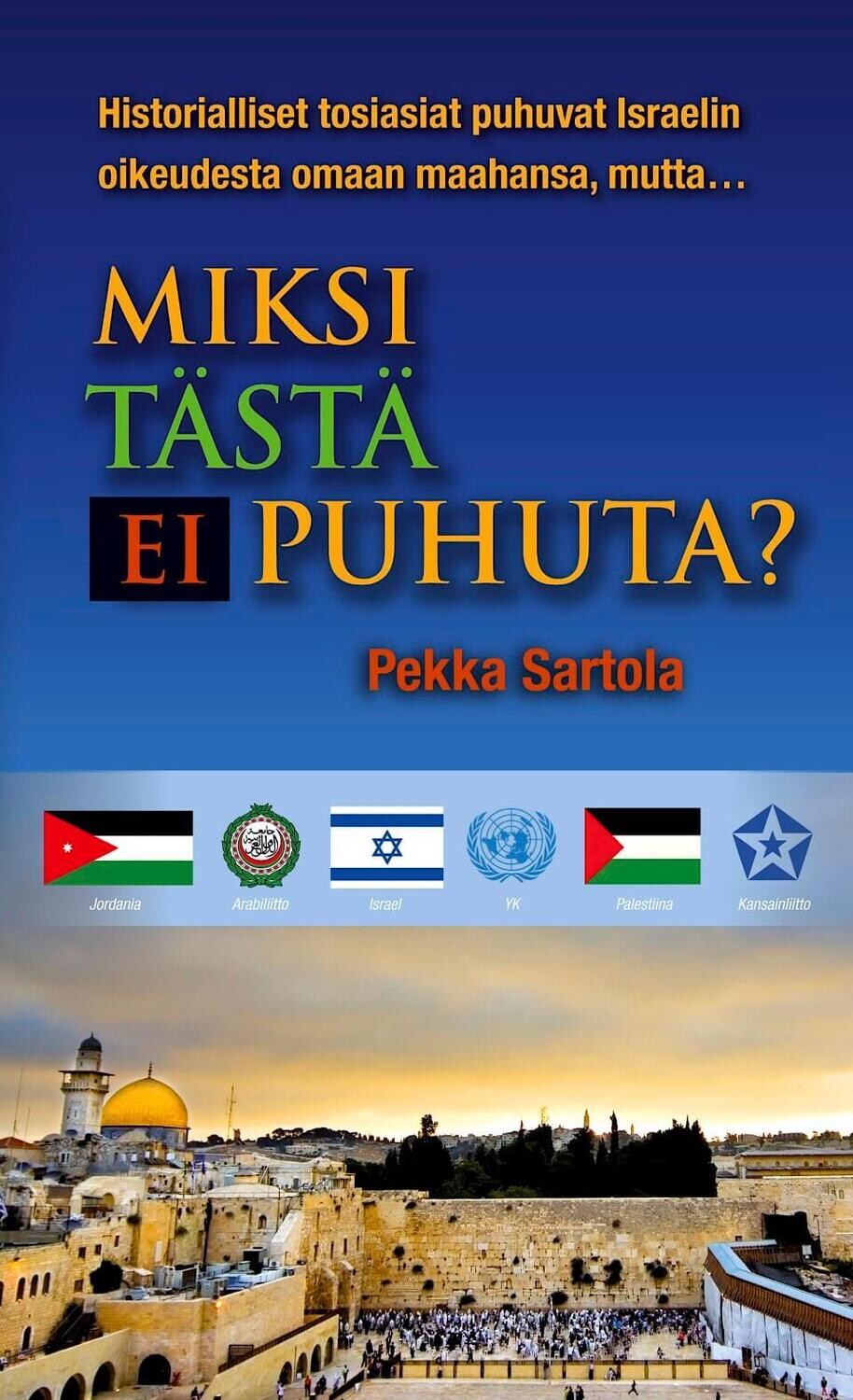 Miksi tästä ei puhuta