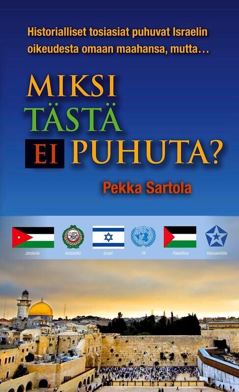 Miksi tästä ei puhuta