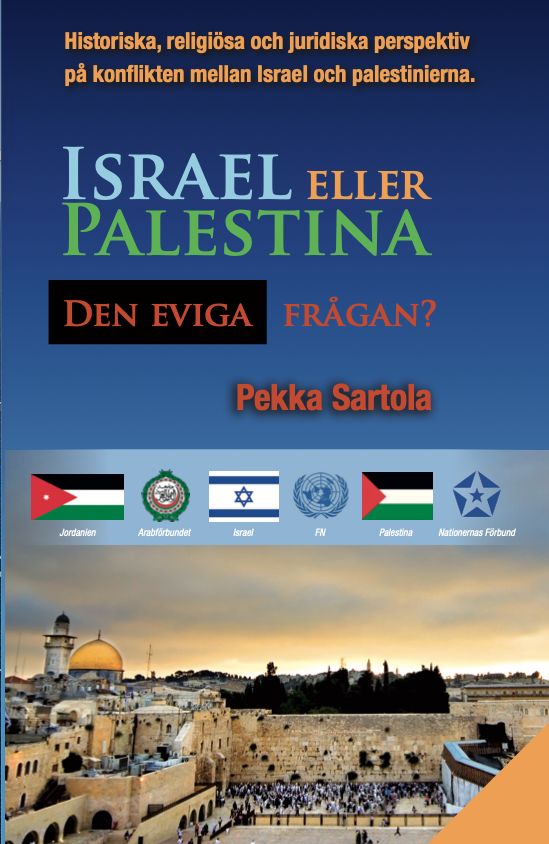 Israel eller Palestina Israel eller Palestina