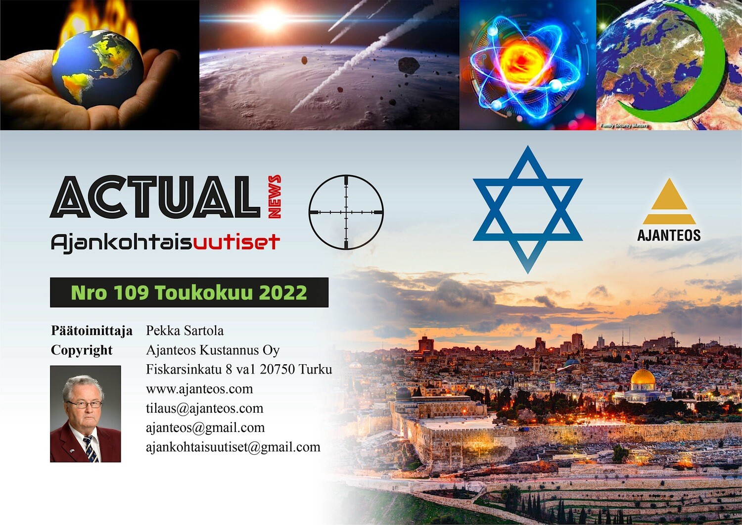 Actual News Actual News