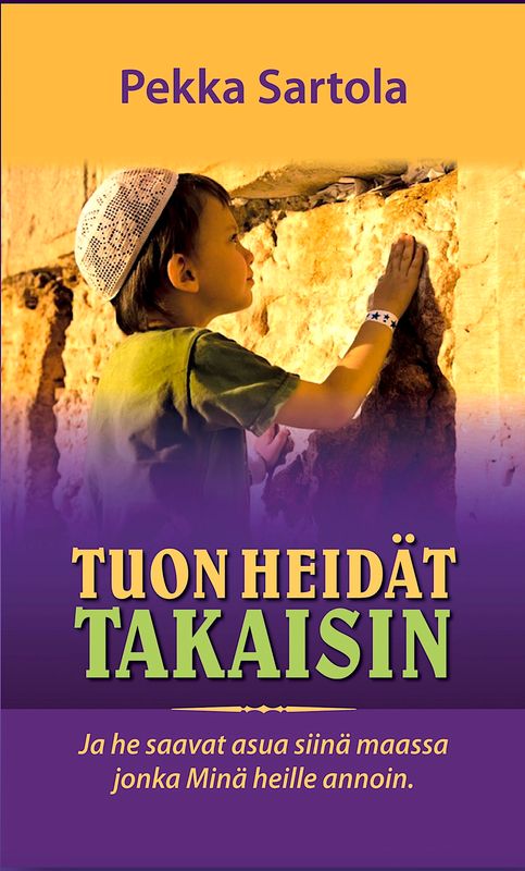 Tuon heidät takaisin