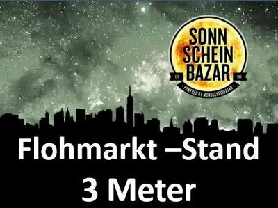 Sonnscheinbazar 04.10.2020 Sonnscheinbazar 04.10.2020