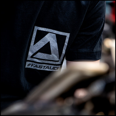 #FastAudi Merch