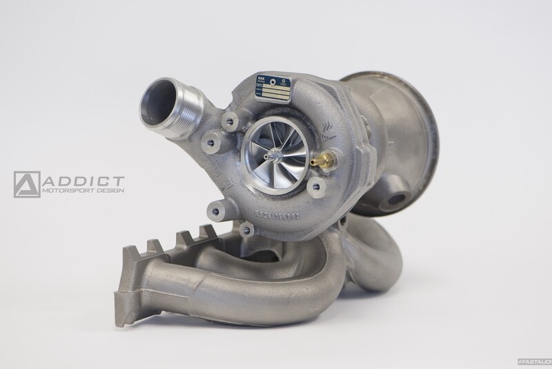 Xona Rotor Hybrid Turbo Upgrade