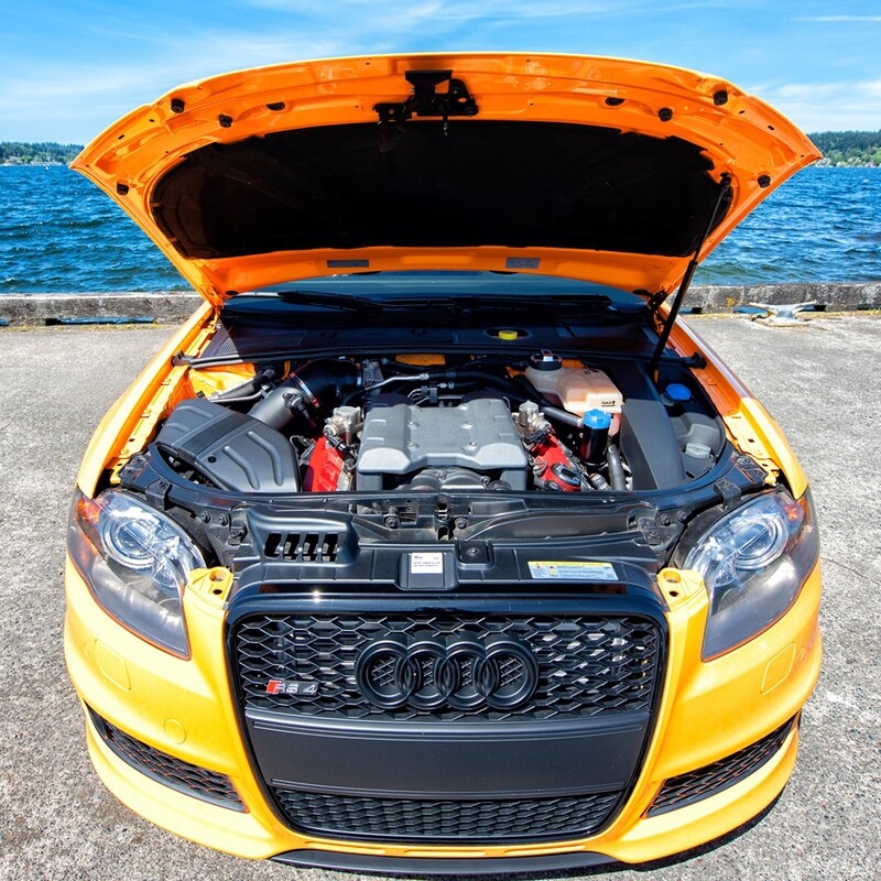 AMD RS4 Supercharger Kit PRE-ORDER 2022-23