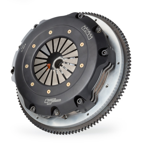 Clutch Masters 850 Twin Race Clutch
