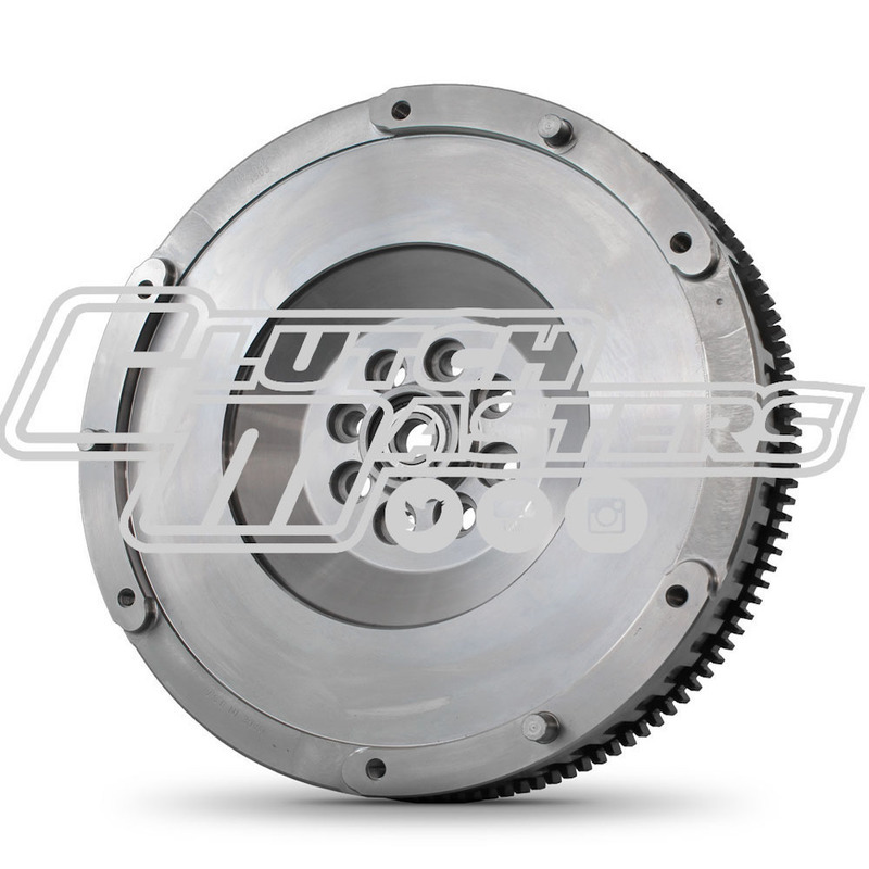 Clutch Masters Single Mass Billet Steel Flywheel