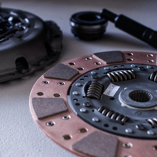 AMD Clutch Kit