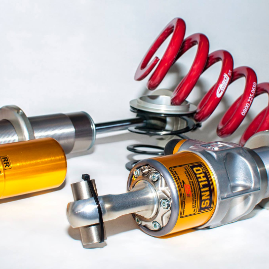 PSI/Öhlins Raceline Suspension