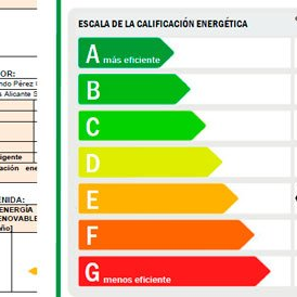 Certificaciones Energéticas