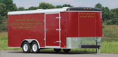N Scale - Generic Fire Department Name Decals