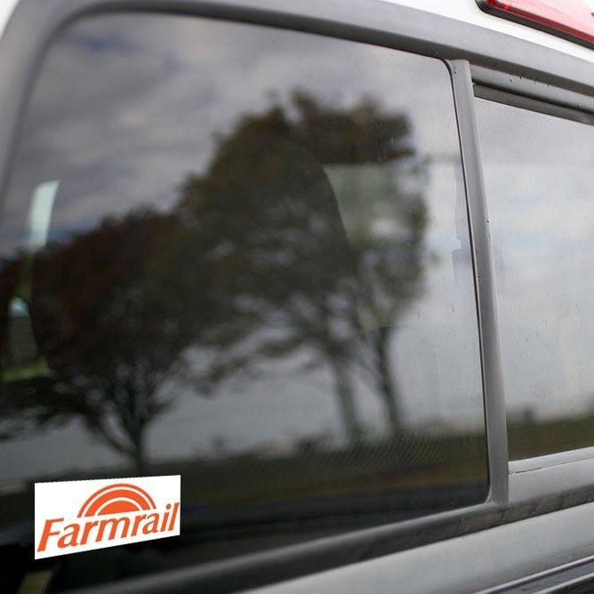 Vinyl Sticker - Farmrail Railroad (GNBC) Logo