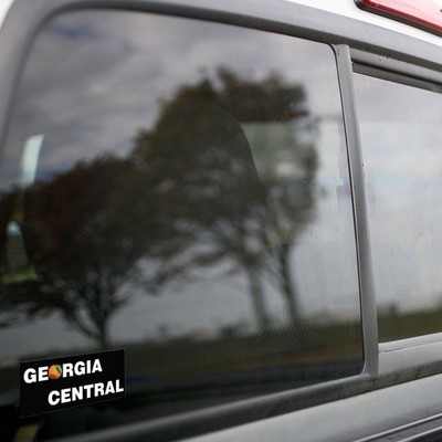 Vinyl Sticker - Georgia Central Railroad (GC) Logo