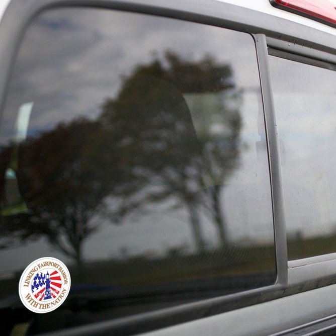 Vinyl Sticker - Grand River Railway (GRRY) Logo