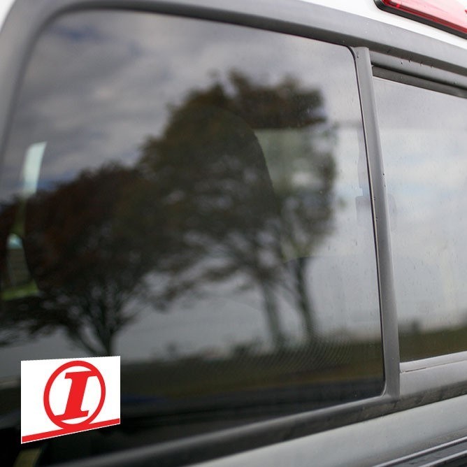 Vinyl Sticker - Indiana Railroad (INRD) Logo