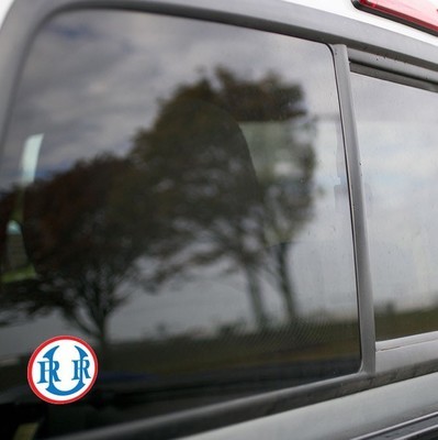 Vinyl Sticker - Union Railroad (URR) Logo (Red/White/Blue)