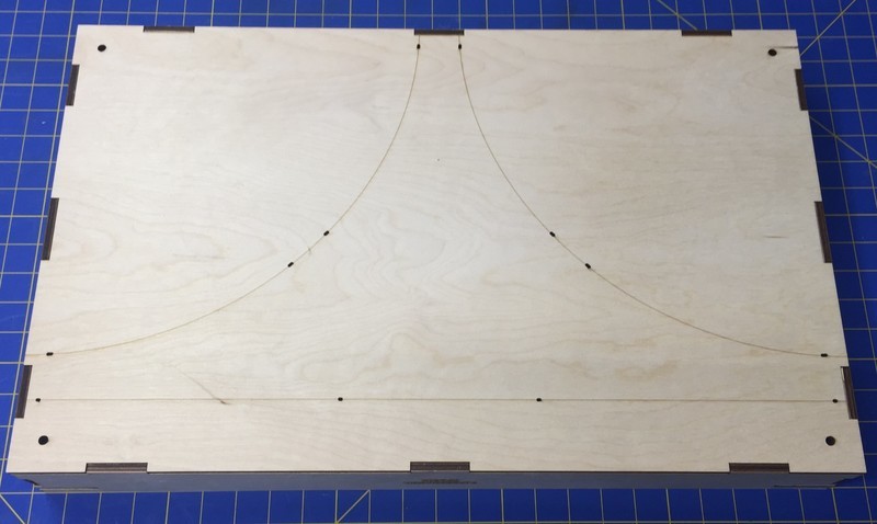 N Scale T-TRAK Junction Module