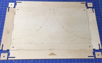 N Scale T-TRAK Junction Module